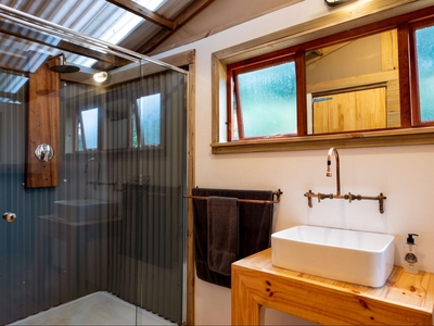 Glamping Tent