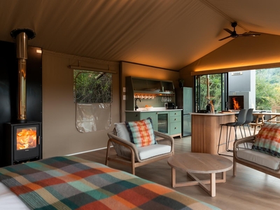 AfriCamps at Magoebaskloof