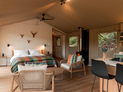 AfriCamps at Magoebaskloof