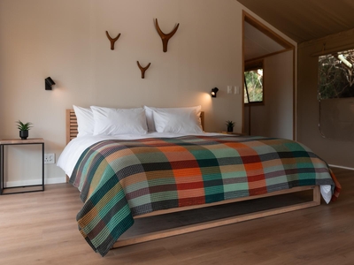 AfriCamps at Milorho