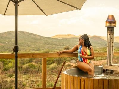 AfriCamps at Milorho