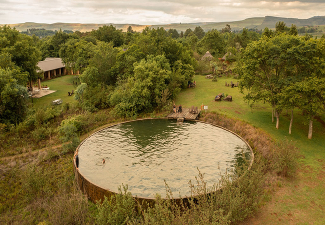 Africamps Champagne Valley 