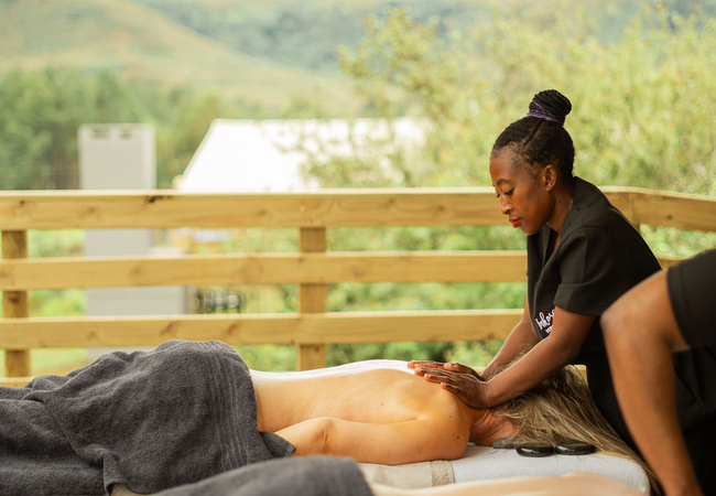 Africamps Champagne Valley 