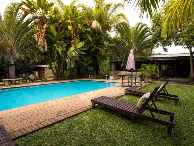 AfriCamps at Hoedspruit