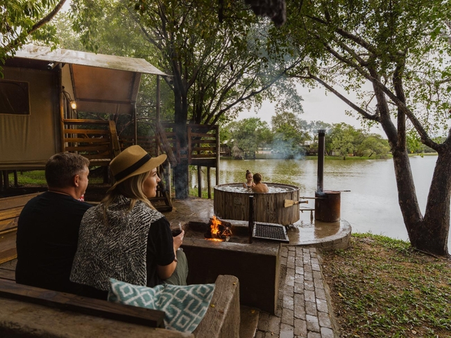 AfriCamps at Hoedspruit