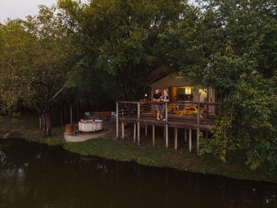 AfriCamps at Hoedspruit