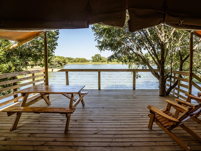 AfriCamps at Hoedspruit