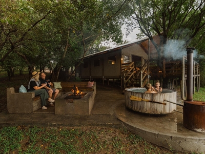 AfriCamps at Hoedspruit