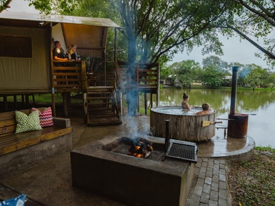 AfriCamps at Hoedspruit