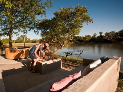 AfriCamps at Hoedspruit