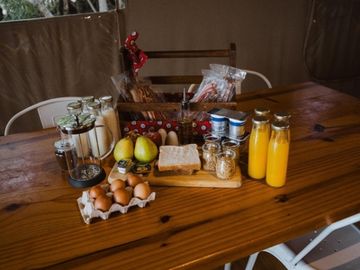 AfriCamps at Hoedspruit