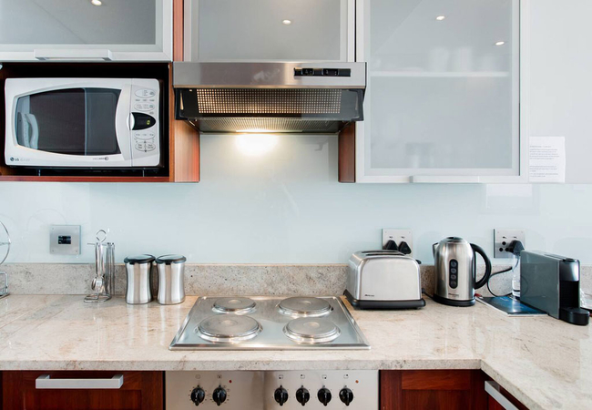 African Beach Studio Two  