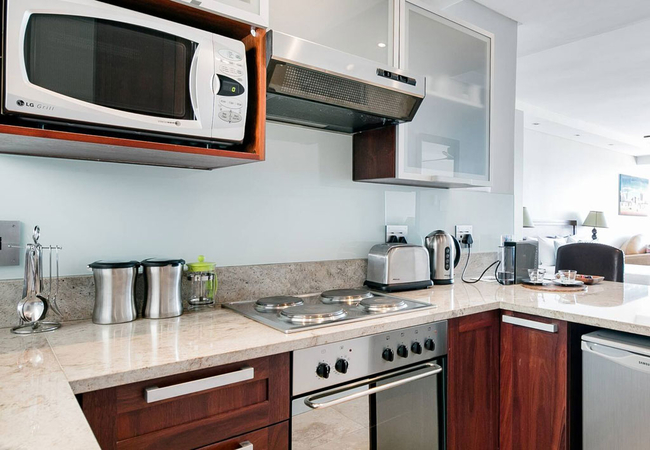 African Beach Studio Two  