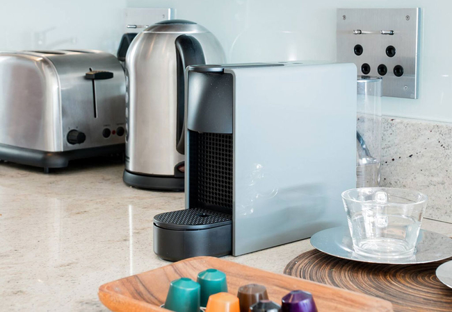 African Beach Studio Two  