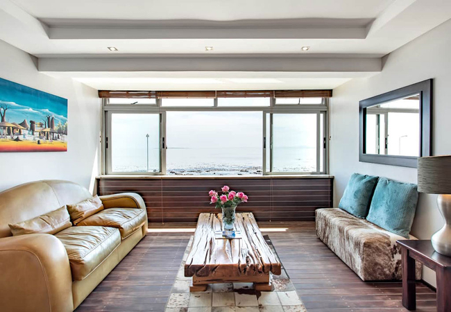 African Beach Studio Two  