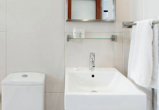 African Beach Studio Two  