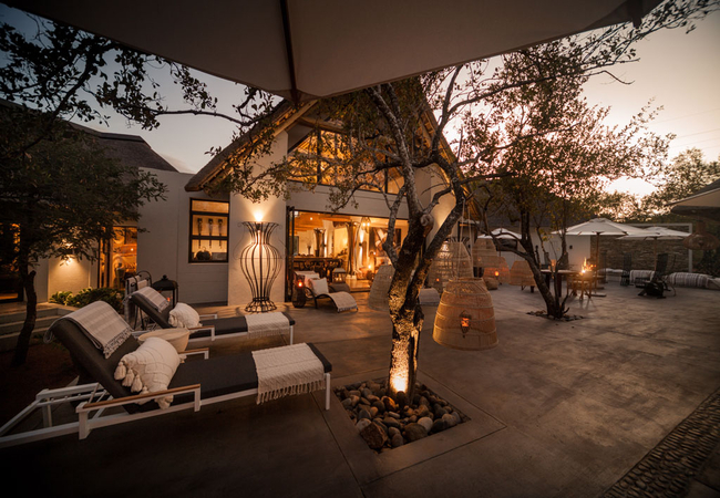 African Flair Boutique Safari Lodge