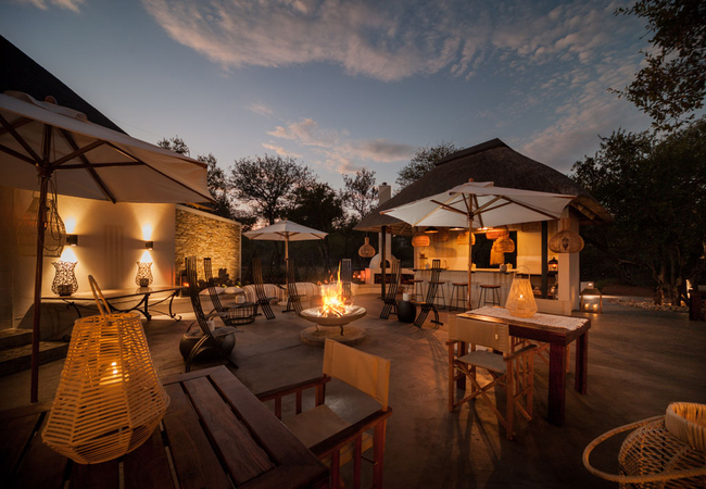 african flair boutique safari lodge