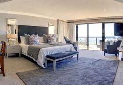 Suite 5 Presidential with Sea View 