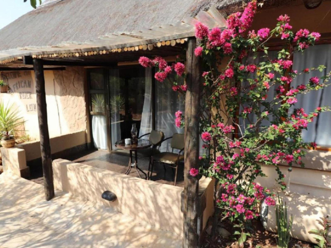 African Rock Lodge
