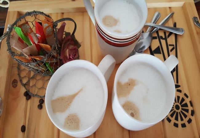 African Silhouette Guesthouse