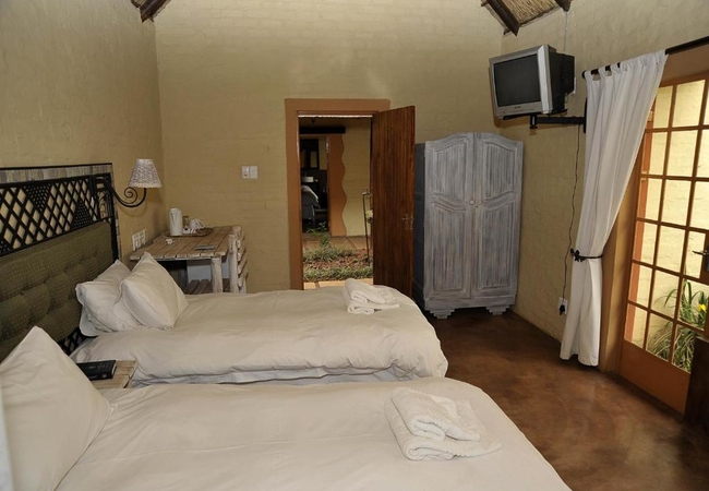 King Mosaic Pebble Room