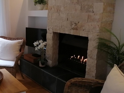 Courtyard Suite with Outdoor Spa Bath