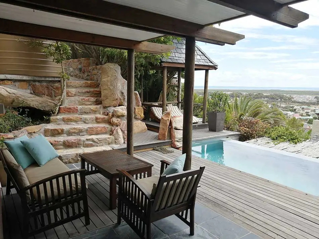 Terrace Suite with Private Pool