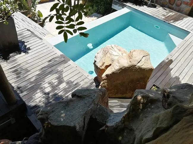 Terrace Suite with Private Pool
