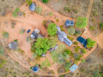 Africa on Foot