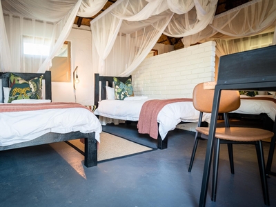 Maroela Family Chalet
