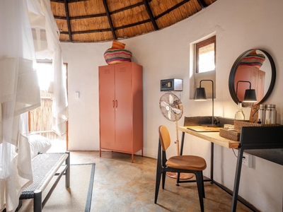 Ghwarrie King/Twin Chalet
