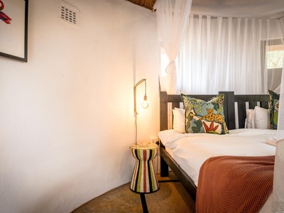 Ghwarrie King/Twin Chalet
