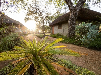 Ghwarrie King/Twin Chalet