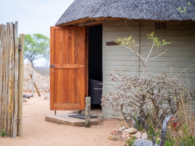 Rooibos King/Twin Chalet