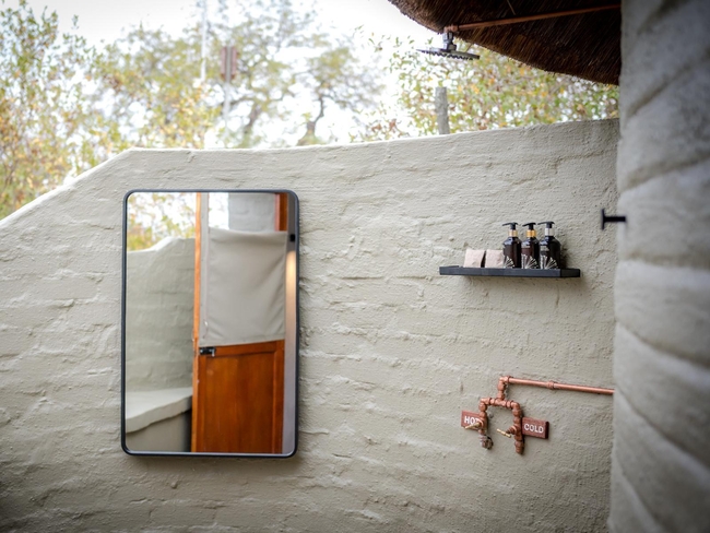 Rooibos King/Twin Chalet