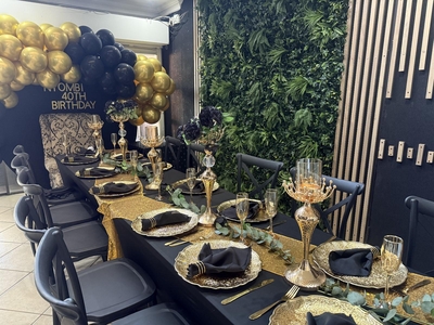 Africa Paradise OR Tambo Boutique Hotel