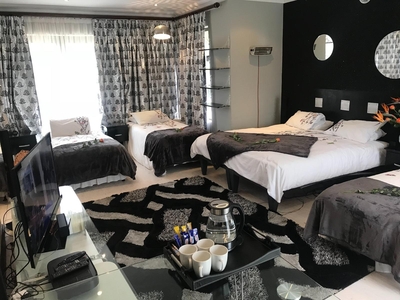 Africa Paradise OR Tambo Boutique Hotel