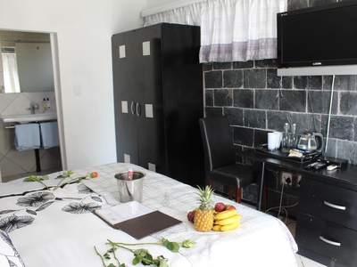 Africa Paradise OR Tambo Boutique Hotel