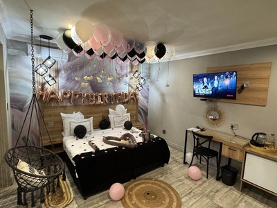 Africa Paradise OR Tambo Boutique Hotel