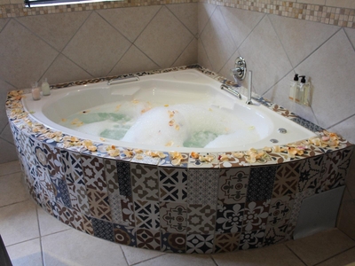 Africa Paradise OR Tambo Boutique Hotel