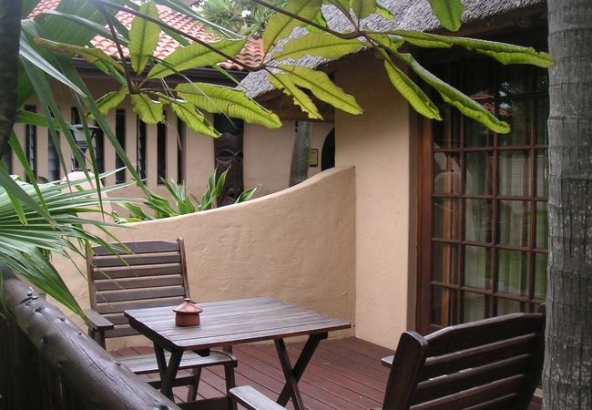 Afrikhaya Guest House