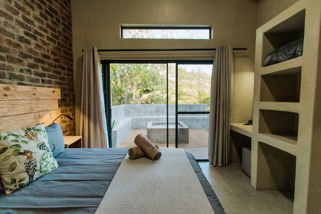 Luxury Bush Villa Bird