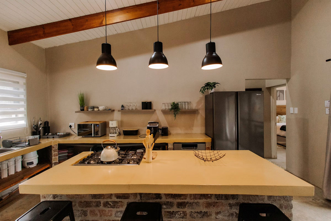 Luxury Bush Villa Hyena