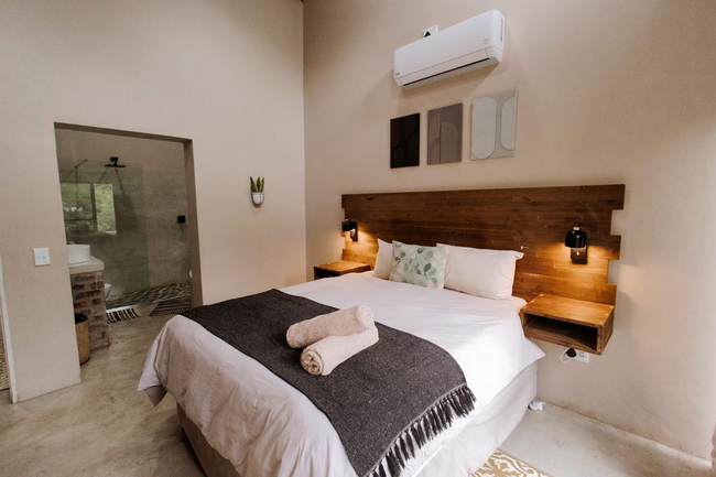 Luxury Bush Villa Hyena