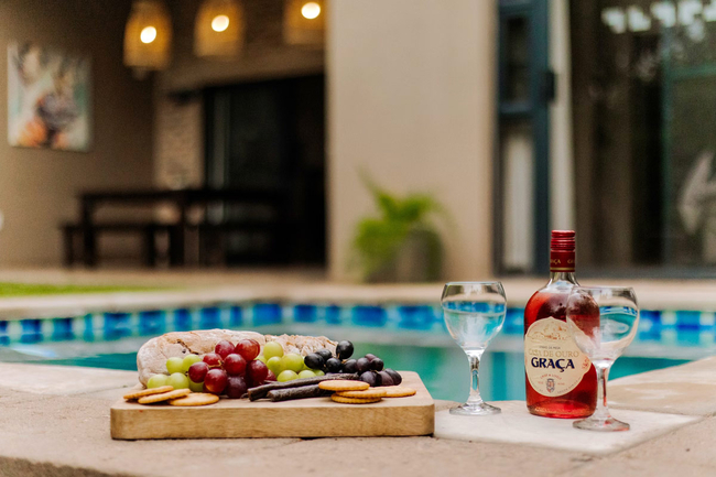 Luxury Bush Villa Hyena