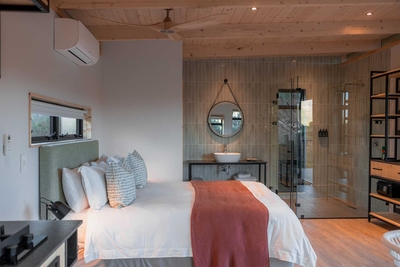 Exclusive Use Holiday Cabin