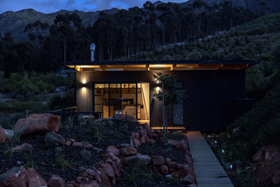 Exclusive Use Holiday Cabin