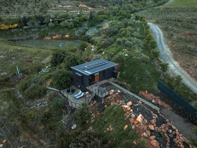 Exclusive Use Holiday Cabin