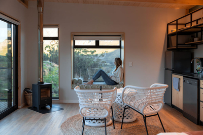 Exclusive Use Holiday Cabin